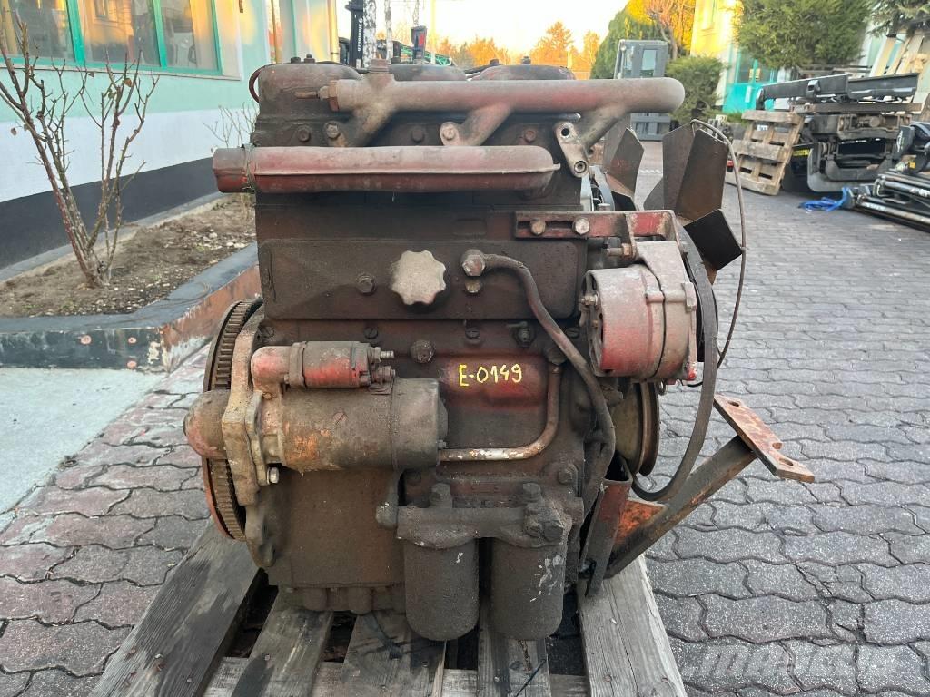 Zetor 3H E-0149 Engines