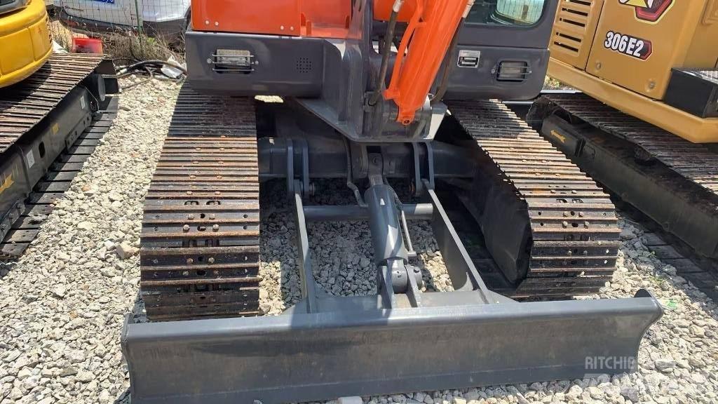 Doosan DH 55-7 Crawler excavators