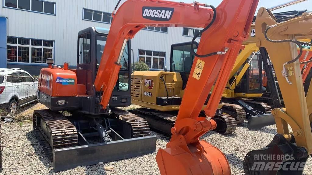 Doosan DH 55-7 Crawler excavators