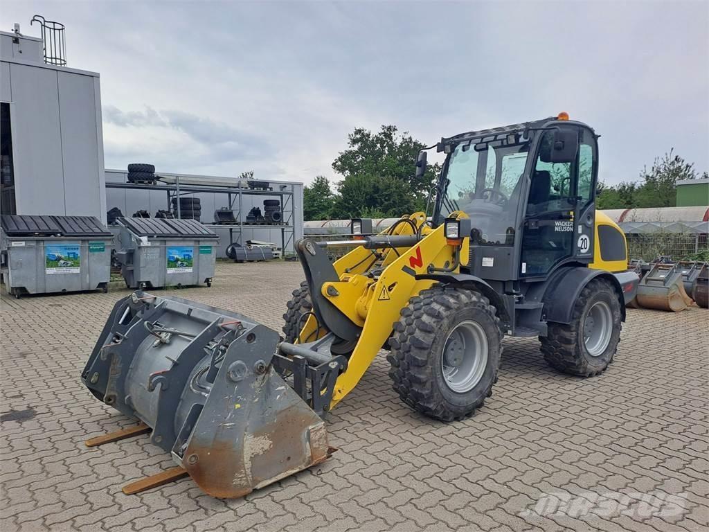 Wacker Neuson WL52 Wheel loaders