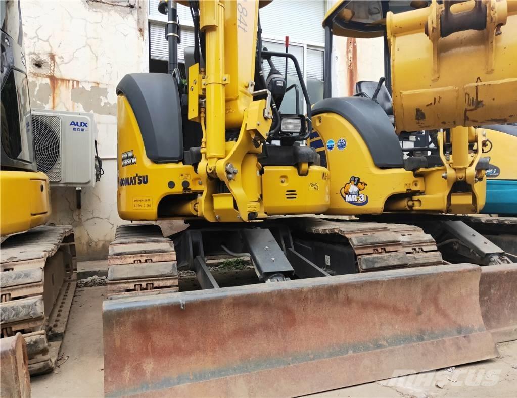 Komatsu PC30MR-5 Mini excavators < 7t (Mini diggers)