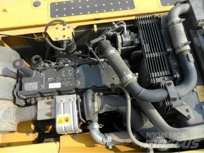 Komatsu pc200-8 Crawler excavators