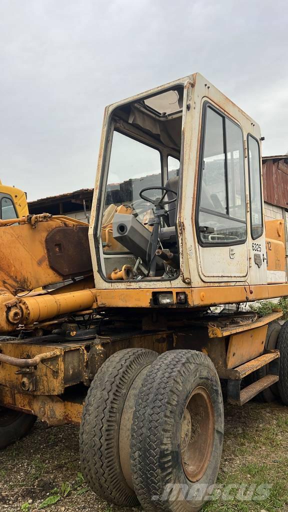 Liebherr 912 Electronics