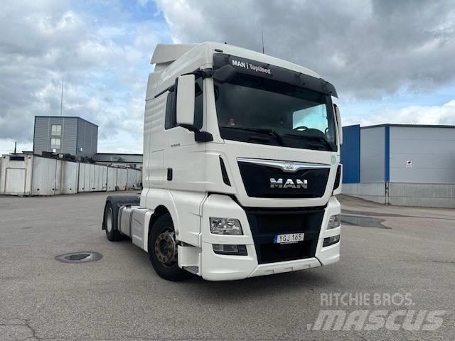 MAN TGX 18.440 BLS Prime Movers