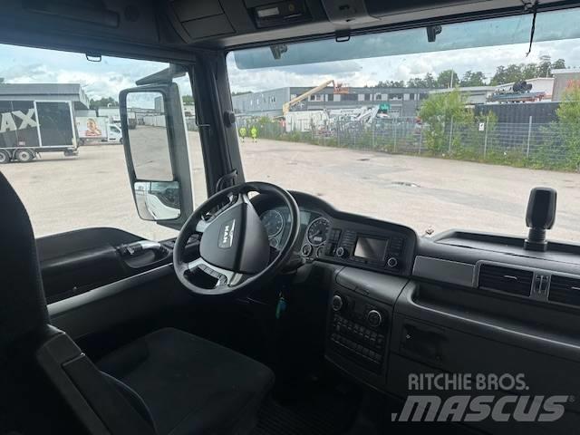 MAN TGX 18.440 BLS Prime Movers