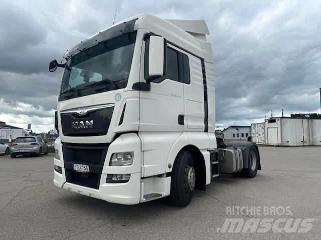 MAN TGX 18.440 BLS Prime Movers