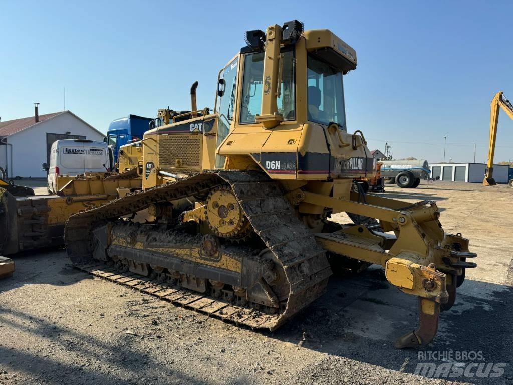 CAT D 6 N LGP Crawler dozers