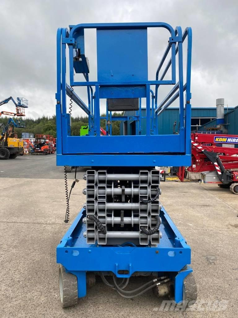 Genie GS 4047 Scissor lifts