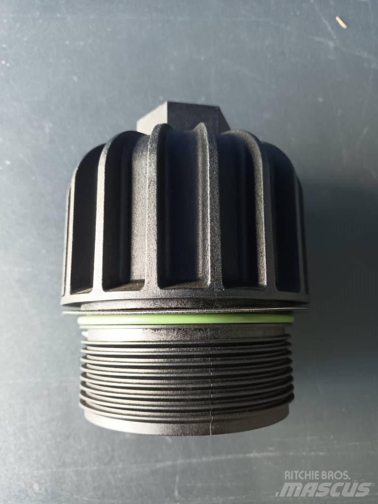 Scania COVER 2249956 Chassis and suspension