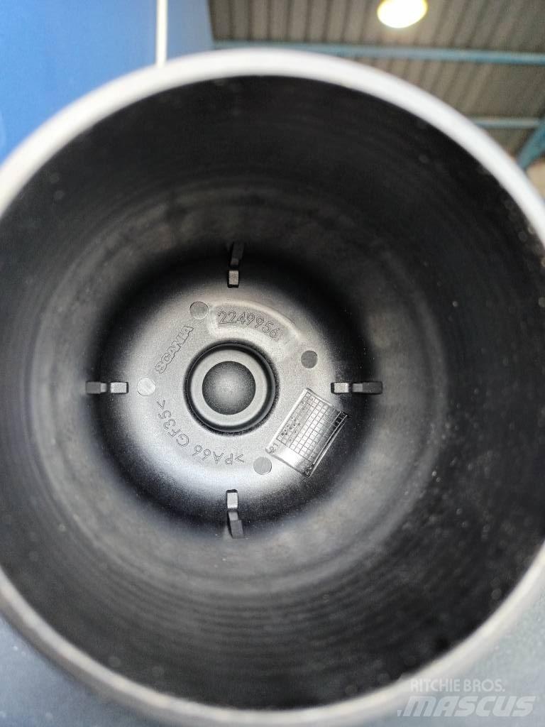 Scania COVER 2249956 Chassis and suspension