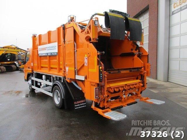 Fuso Canter 9C18 Waste trucks