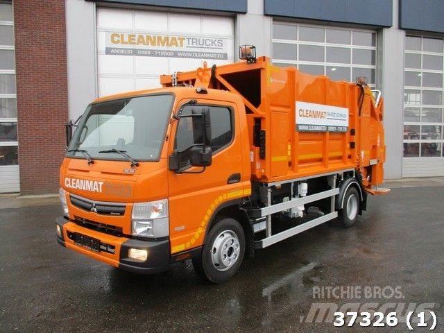 Fuso Canter 9C18 Waste trucks