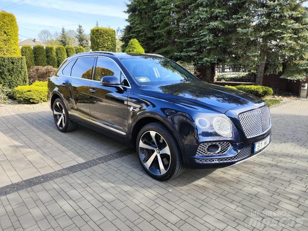 Bentley Bentayga V8 Cars