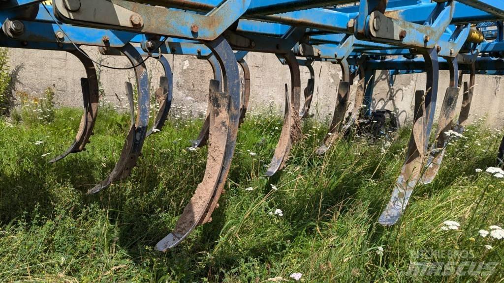 Farmet Turbulent Cultivators