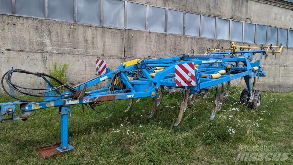 Farmet Turbulent Cultivators