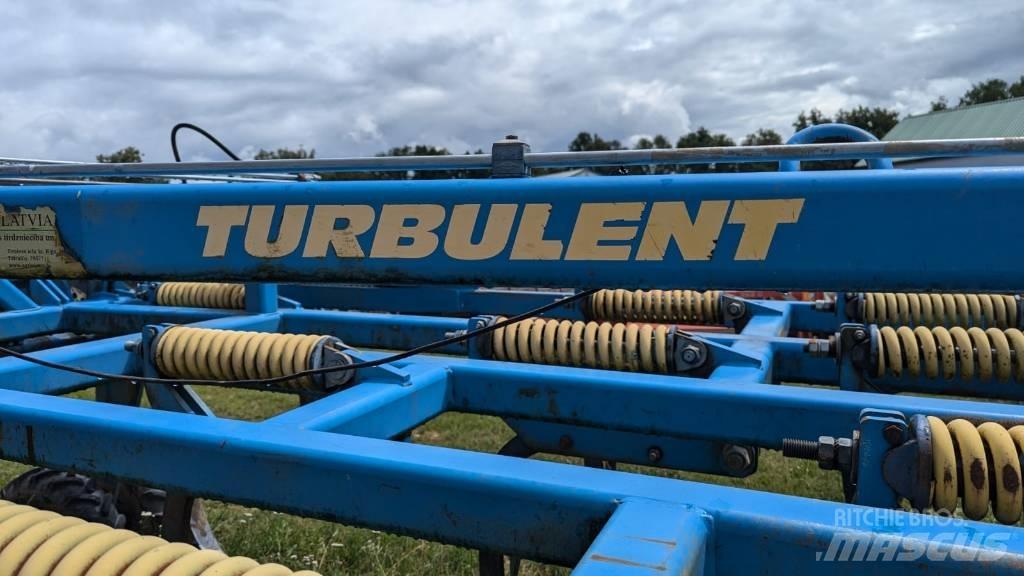 Farmet Turbulent Cultivators