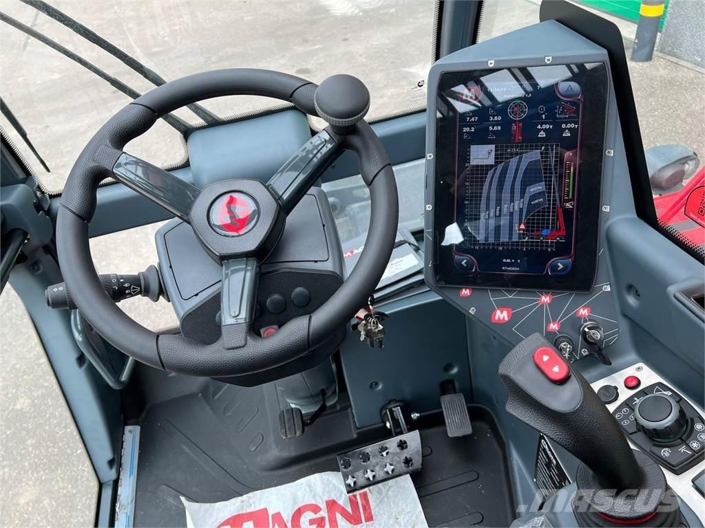 Magni RTH6.30 Telescopic handlers