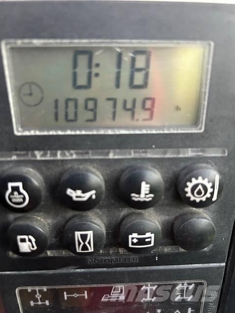 Terex AC 30 City All terrain cranes