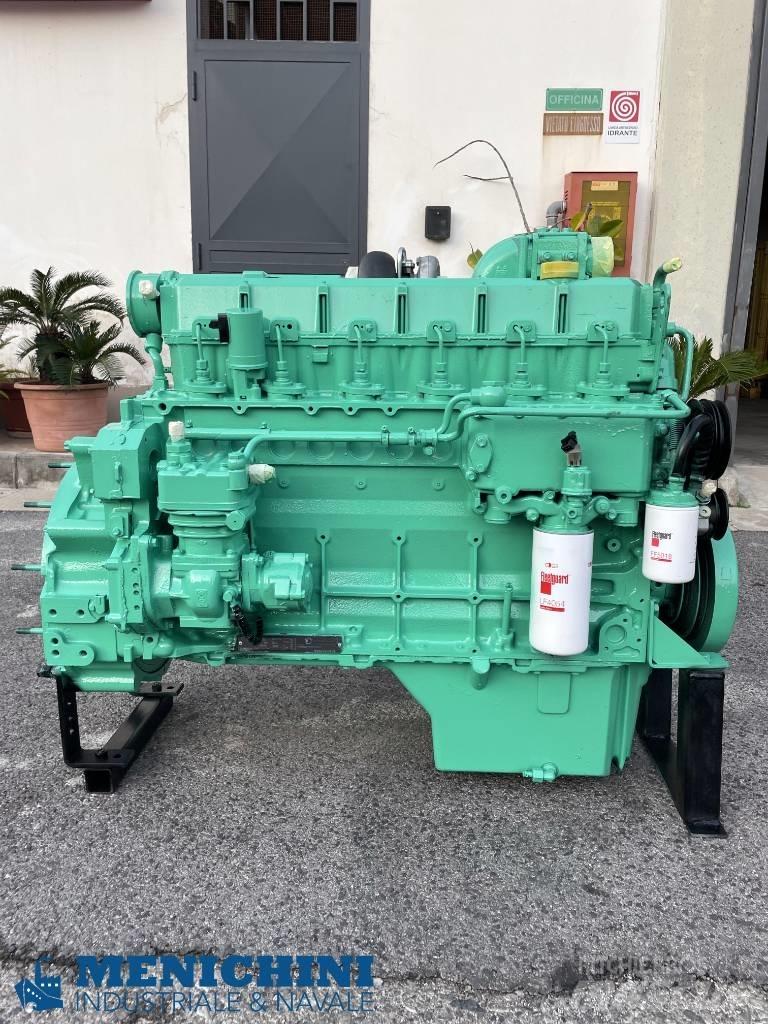 Volvo TAD 720 VE Engines