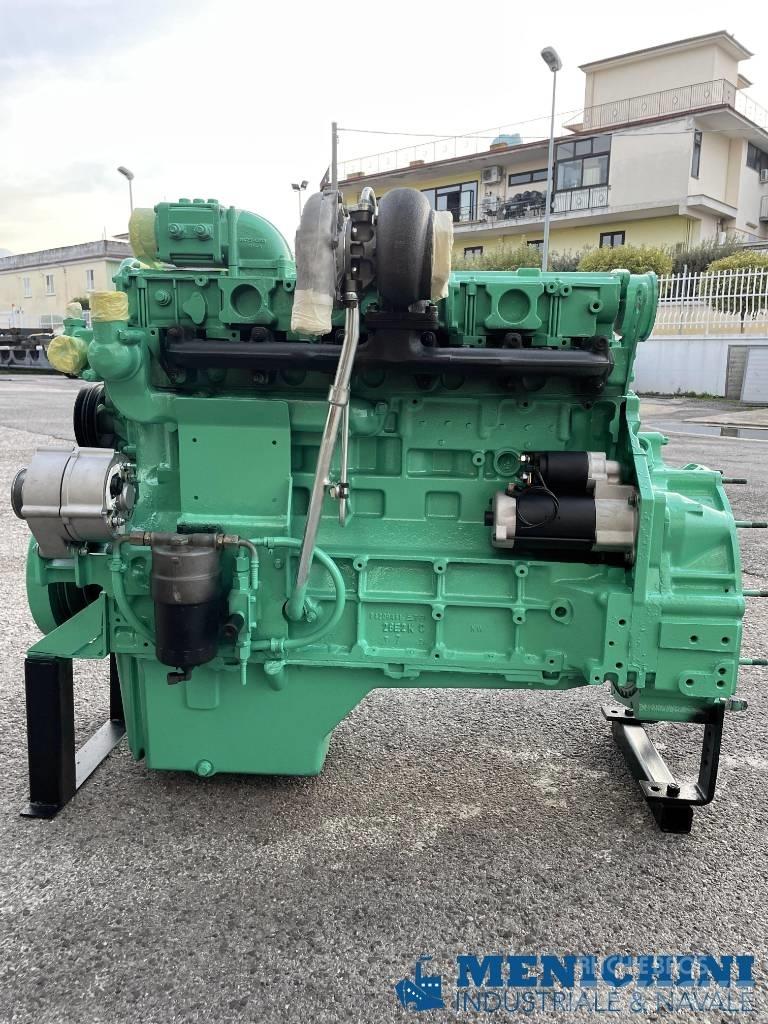 Volvo TAD 720 VE Engines