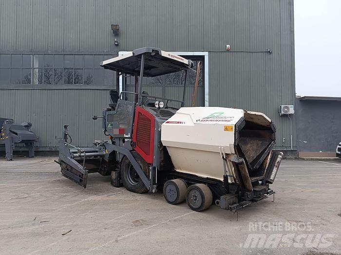 Dynapac SD1800W Asphalt pavers
