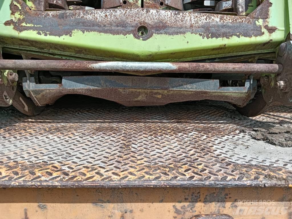 CLAAS Orbis 600 Forage harvesters