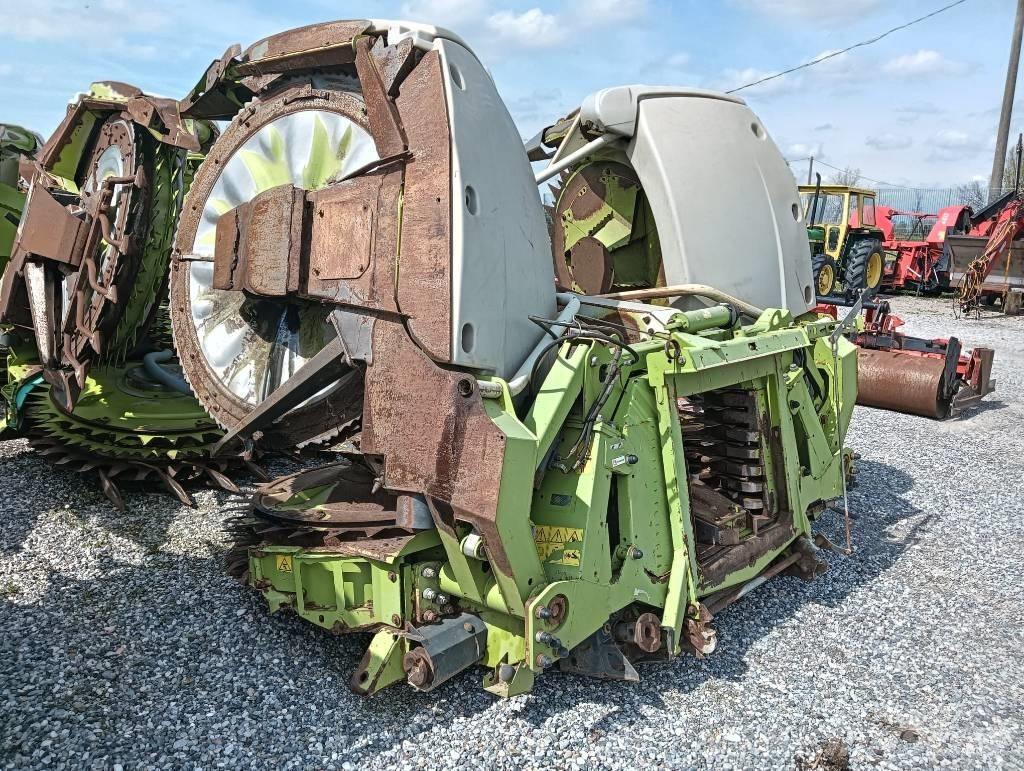 CLAAS Orbis 600 Forage harvesters