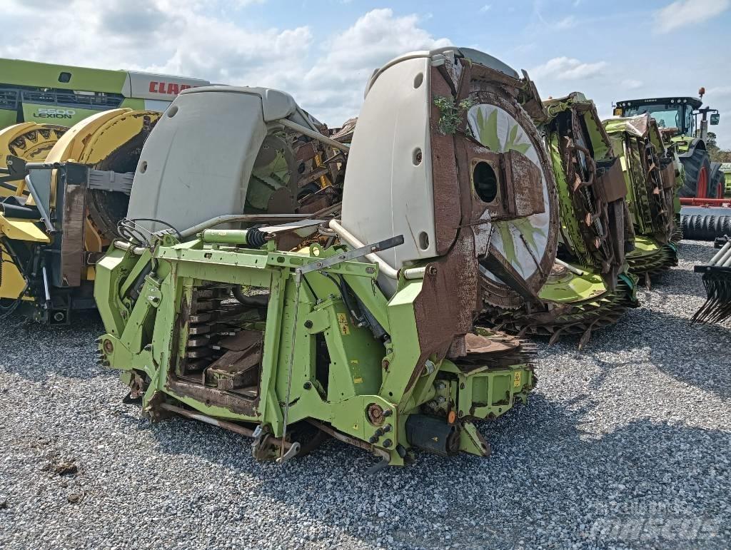 CLAAS Orbis 600 Forage harvesters