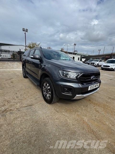 Ford Ranger Pick up/Dropside