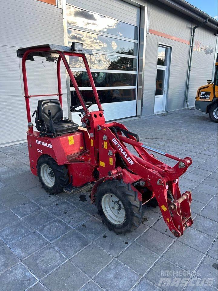 Thaler KL120/Z Mini loaders