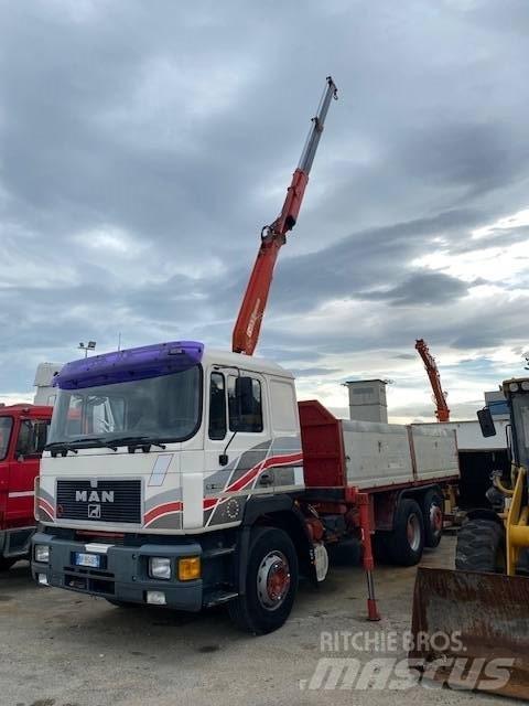 MAN 19.422 Prime Movers