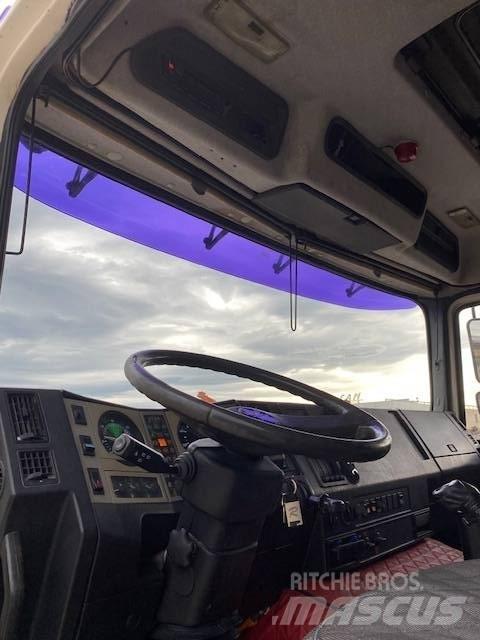 MAN 19.422 Prime Movers