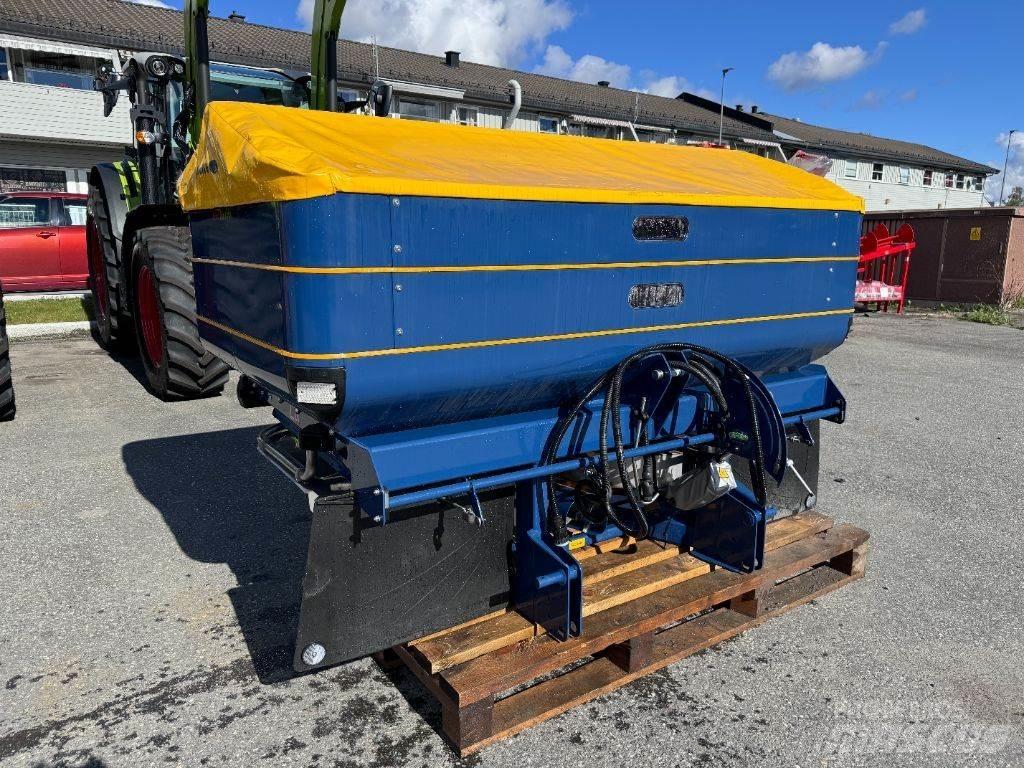 Bogballe L20 Plus Mineral spreaders