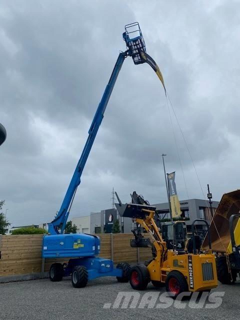 Genie S 40 Telescopic boom lifts