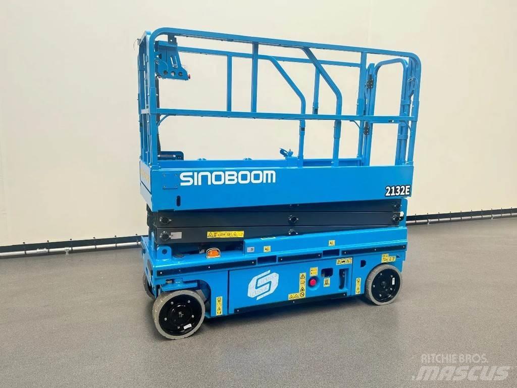Sinoboom 2132E Scissor lifts