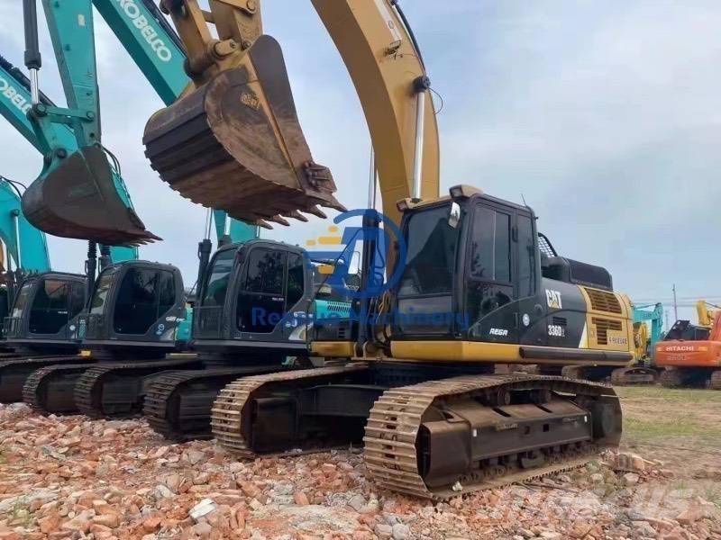 CAT 336 D2 Crawler excavators