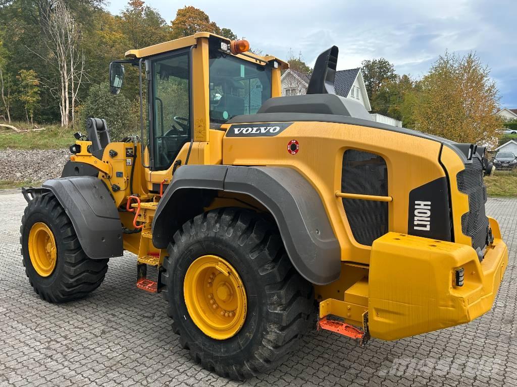 Volvo L110H Wheel loaders