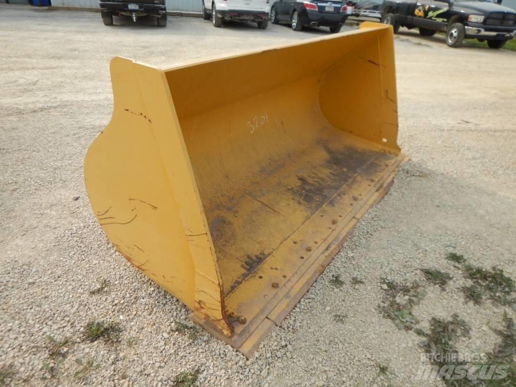 John Deere AT340424 Buckets