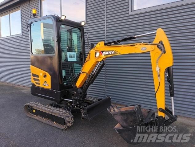 Sany sy18c Mini excavators < 7t (Mini diggers)