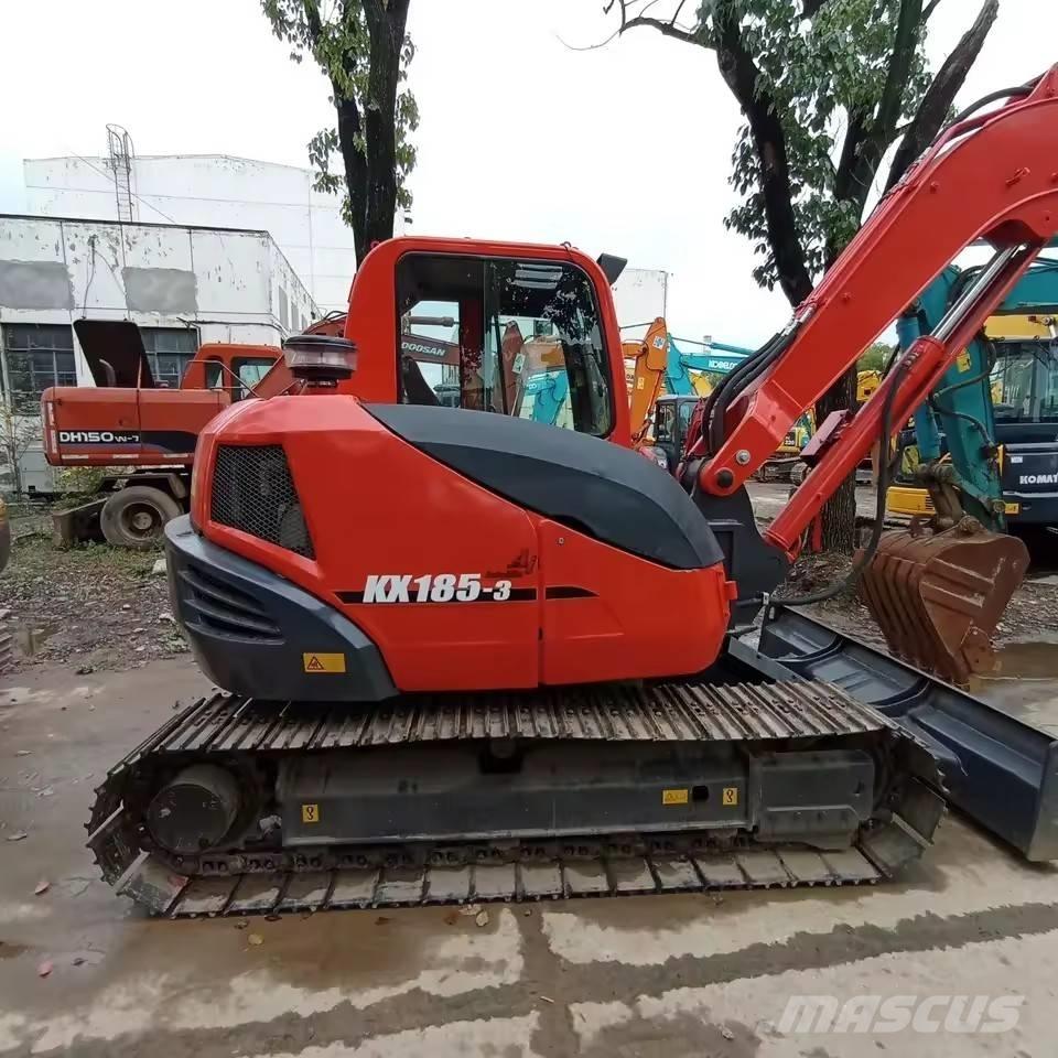 Kubota KX 185-3 Mini excavators  7t - 12t
