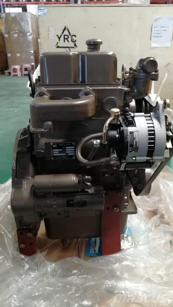 Yuchai YC2115 Engines