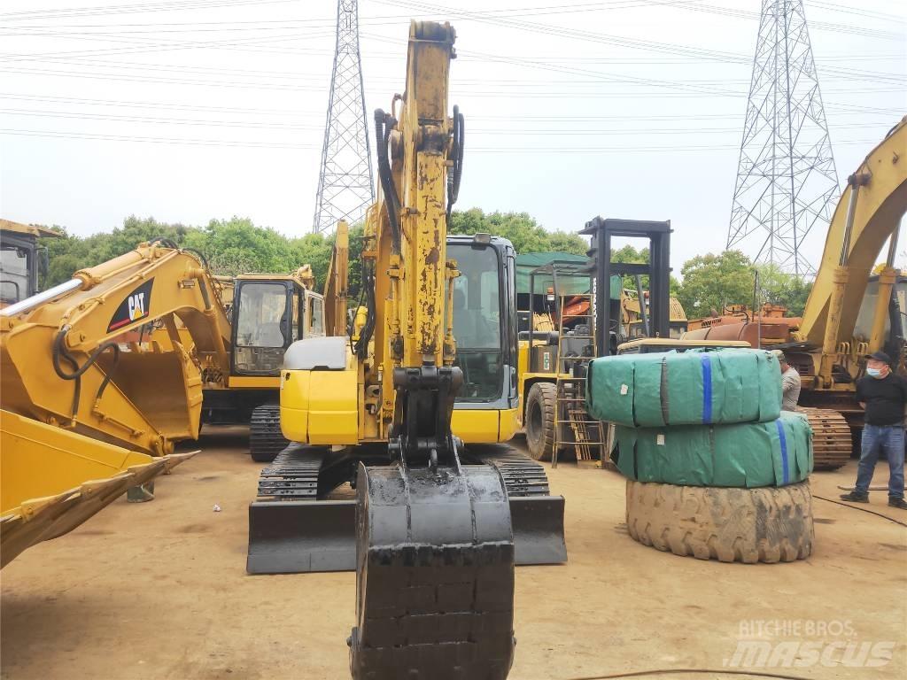 Komatsu PC 78 US-6 Crawler excavators