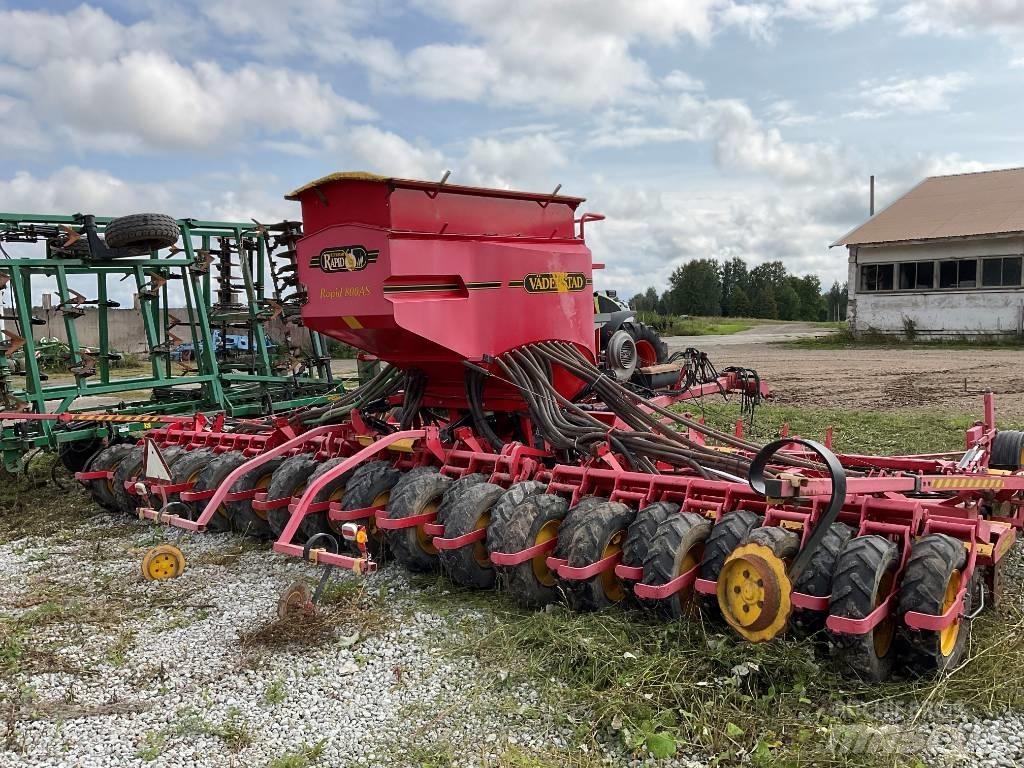 Väderstad RapidA800S Drills