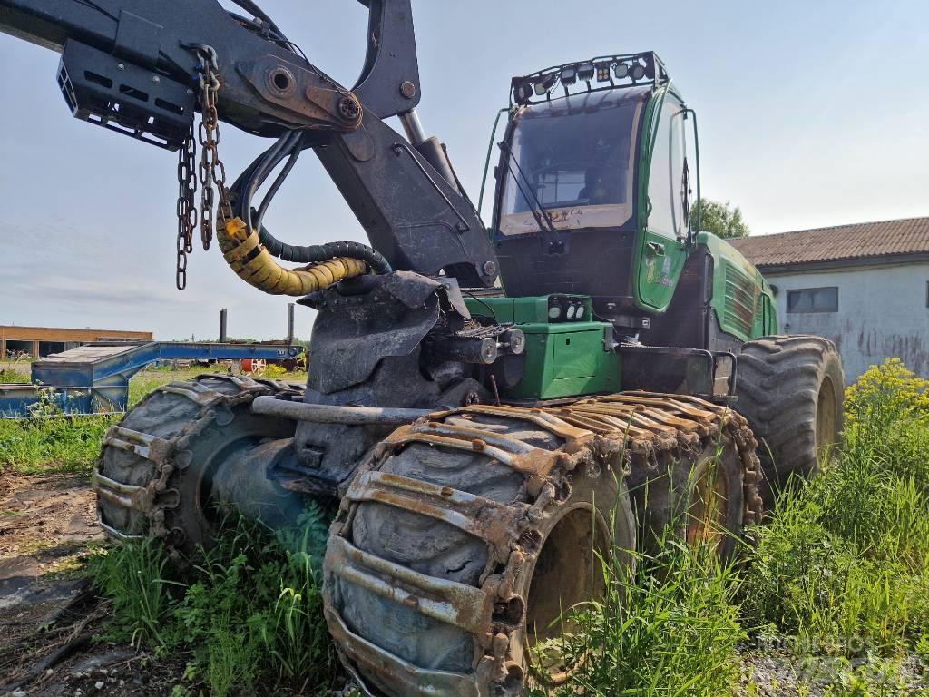 John Deere 1170E Harvesters