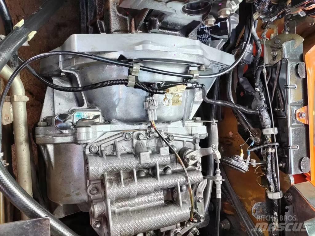 Toyota FD 30 Diesel trucks
