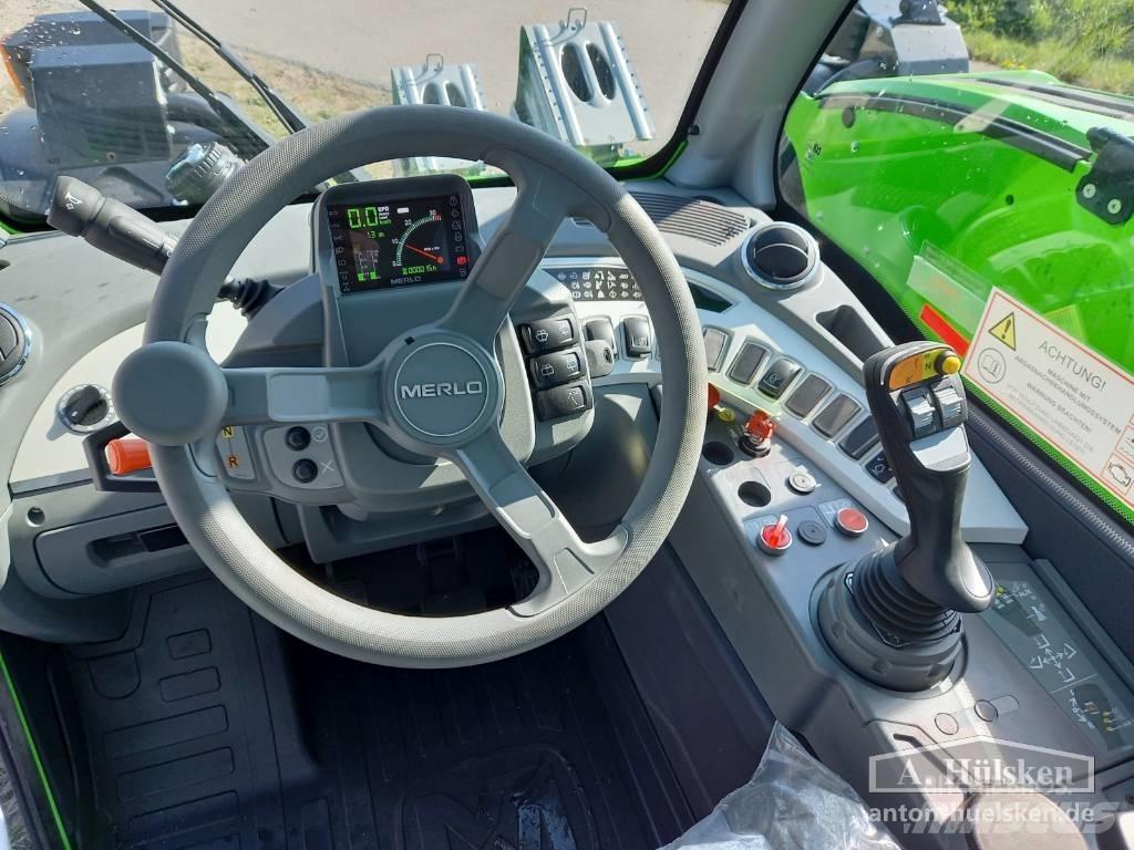 Merlo TF 27.6 Telescopic handlers