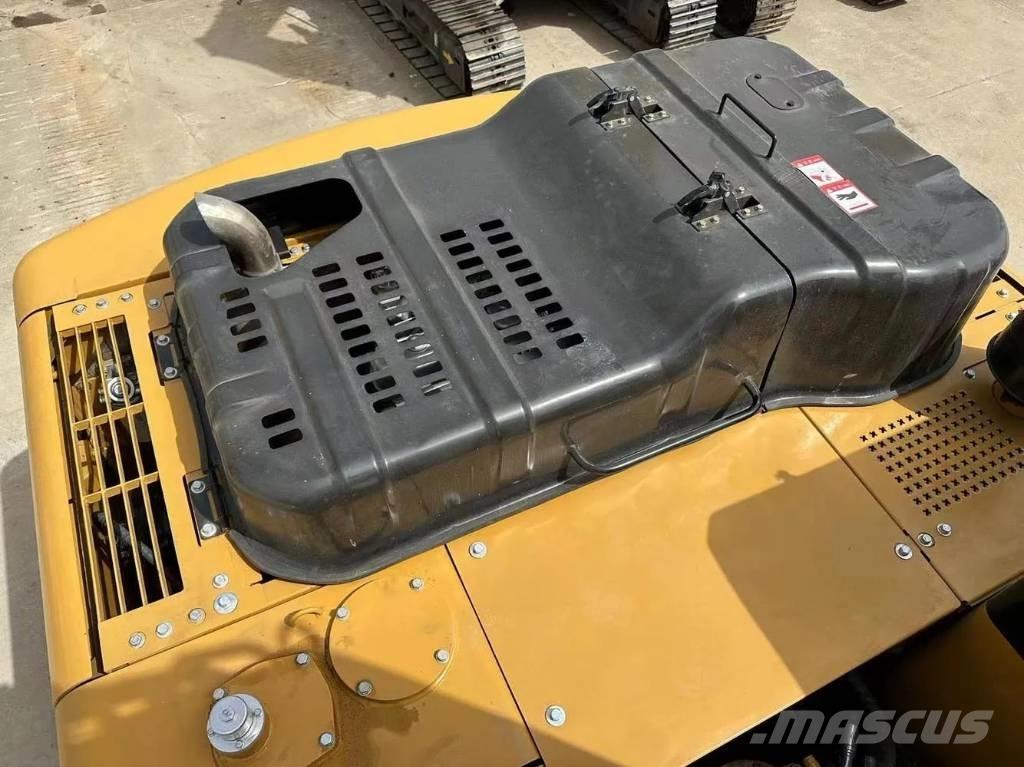 Sany SY215C Crawler excavators