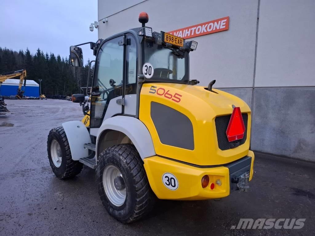 Kramer 5065 Wheel loaders
