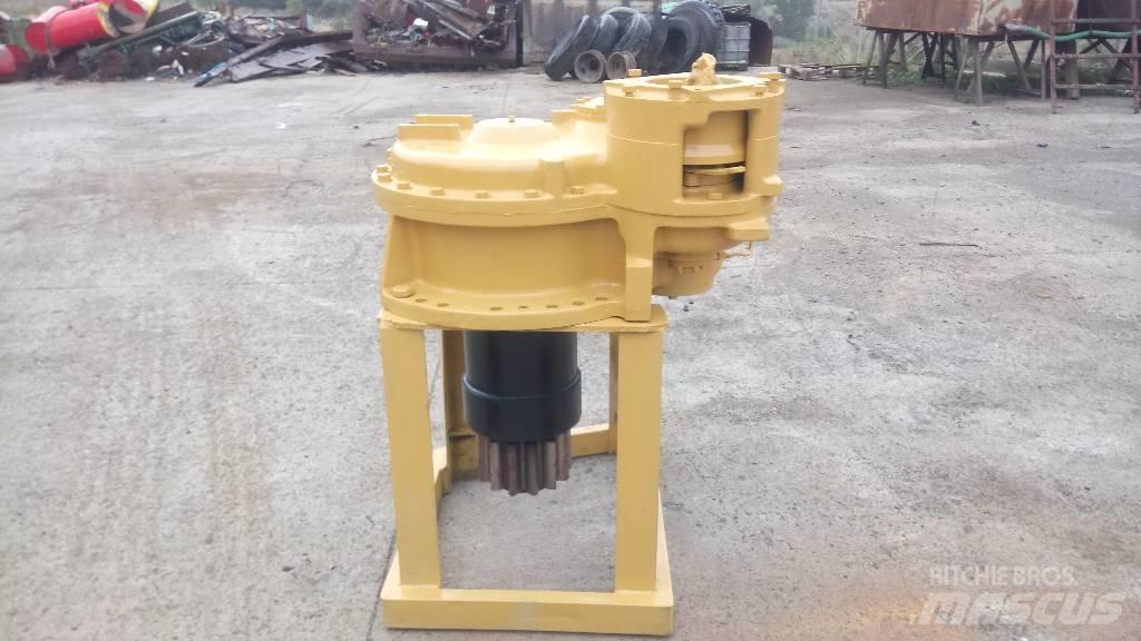 CAT 245 Transmission