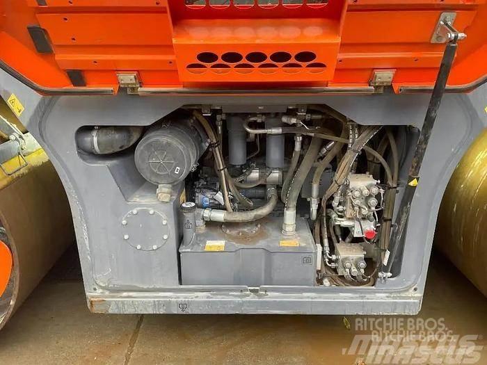 Hamm DV 70i-S Twin drum rollers